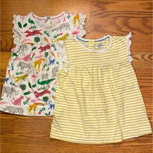 Boden Sleeveless Tops 4T